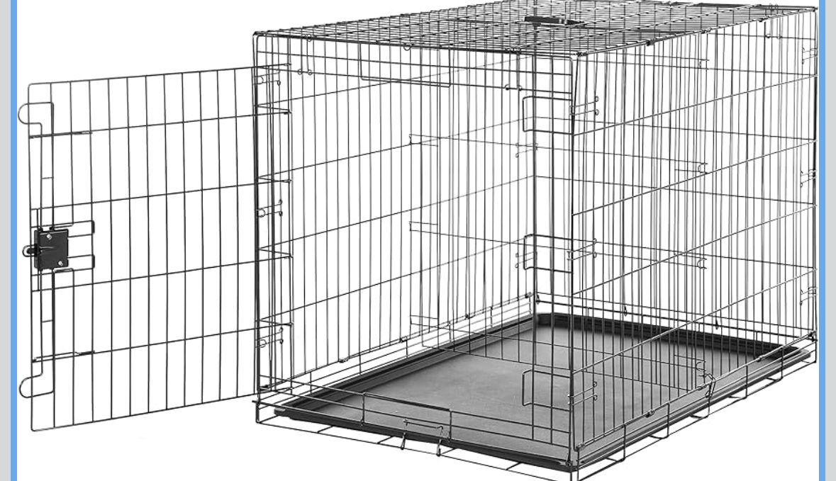 Large Dog Kennel