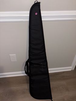 Cabellas Rifle Sleeve