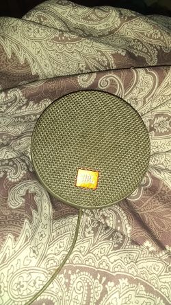 Jbl Bluetooth speaker
