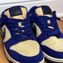 Nike Dunk Low SE 'University Gold'