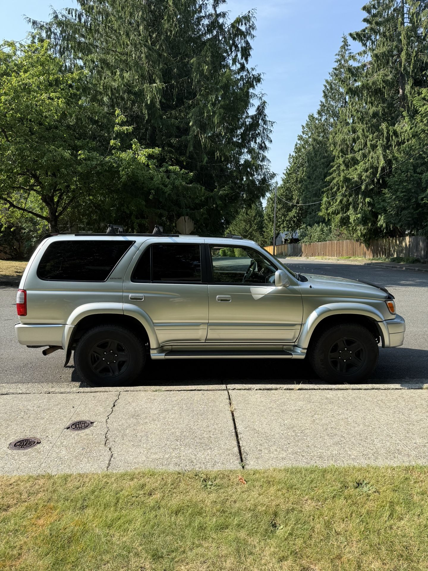 2000 Toyota 4Runner