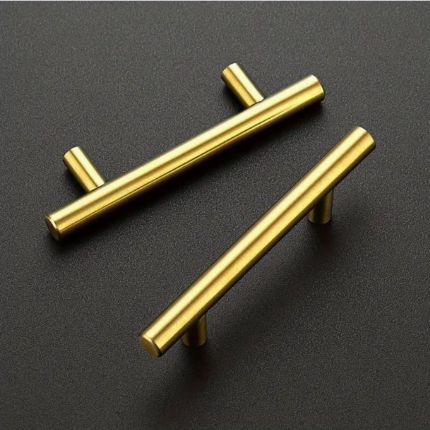 5" Gold Drawer Pulls 10pc Gold Cabinet Pulls Gold Handles for Cabinets Gold Cabinet Handles