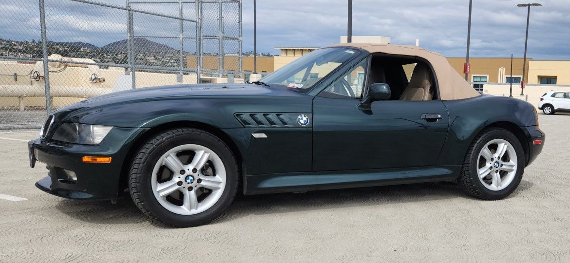 2000 BMW Z3