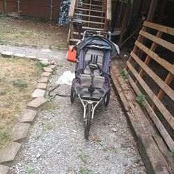 dreamer design jogging stroller