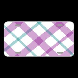 License Plate Novelty Car Front Background Rallas Pictures Background