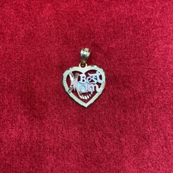 Mother’s Day Special Real Gold Pendant 