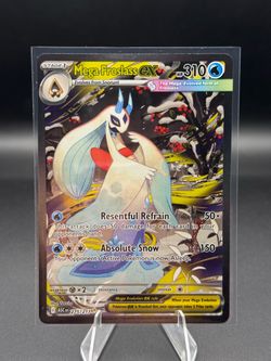 Mega Froslass ex 275/217 NM Pokemon