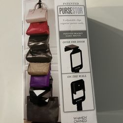 Brand new Pursestor