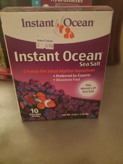 Instant Ocean