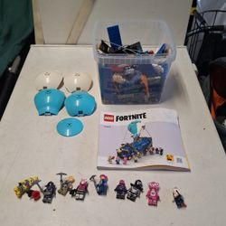 Fortnite Bus With Figs