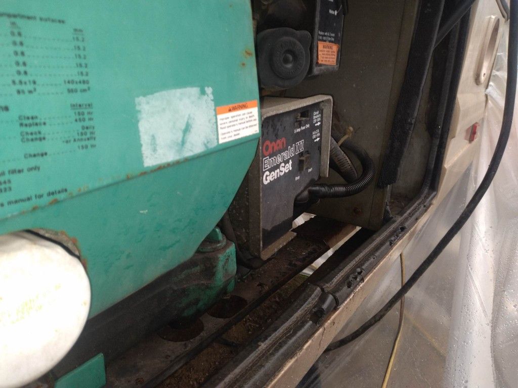 Onan Rv Gen 100 Sun Only 1724 for Sale in Houston, TX OfferUp