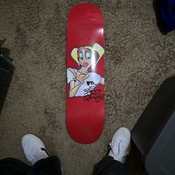 Ftp Skateboard