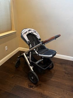 UPPAbaby VISTA 2019 Double Stroller Set – Model 0318-VIS-US