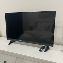 27” Flat Screen Insignia Fire TV