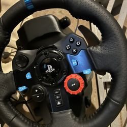 G29 Logitech 