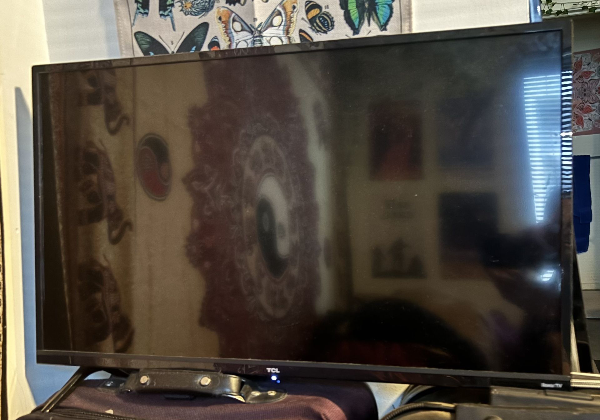32” TCL Roku Tv