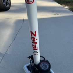 Zefal Floor Pump