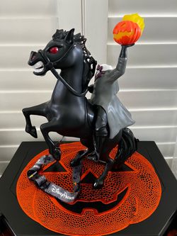 Disney Parks Headless Horseman Popcorn Bucket