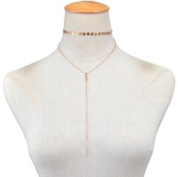 2020 Gothic Necklace 1pcs tasse crystal