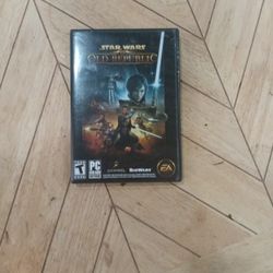 Star Wars Old Republic DVD-ROM