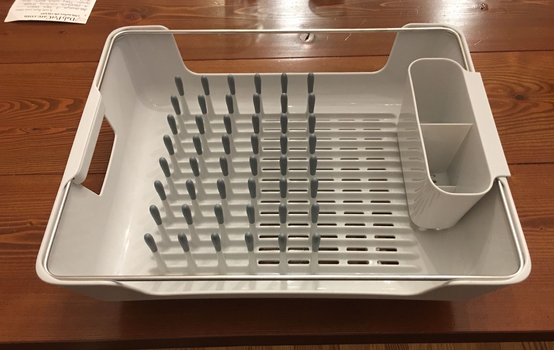 OXO Good Grips Large Peg Dish Rack