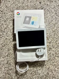 Google Nest Hub blanco - Brand-New White Google Nest Hub