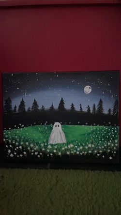 Ghostly Meadows