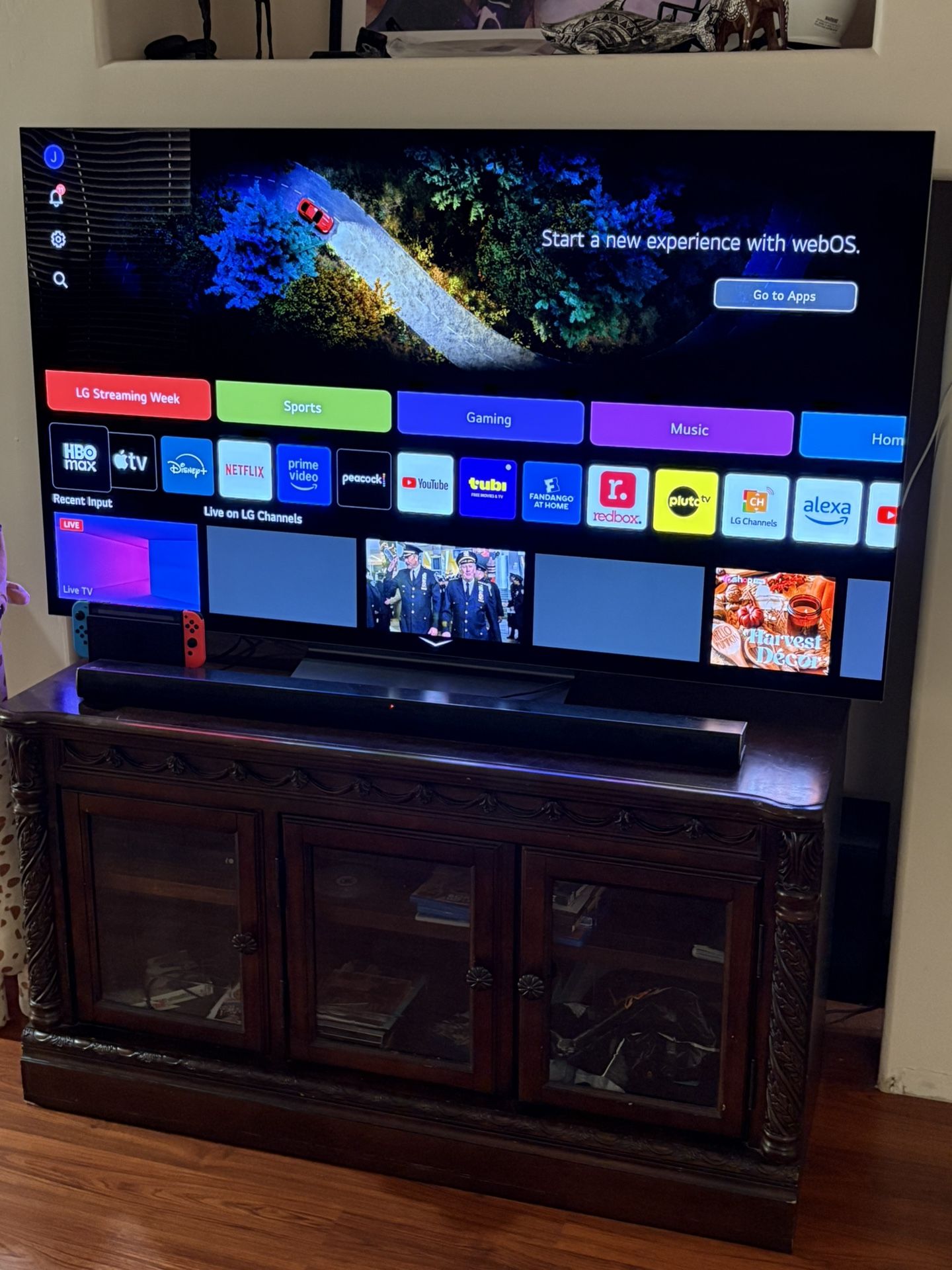 Lg OLED tv 65”