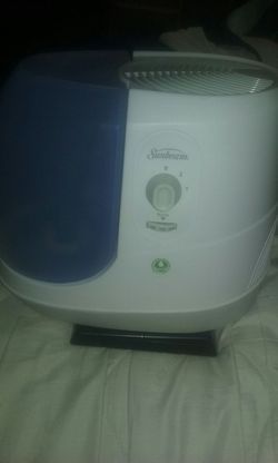 Sunbeam humidifier enhancer