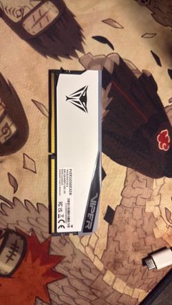 NEED TO SELL! Patriot Viper DDR5 32GB RAM