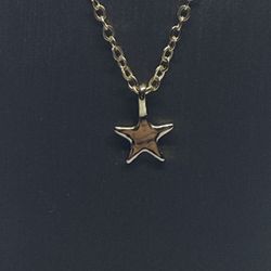 Fashion Elegant Rising Star Pendant Necklace 