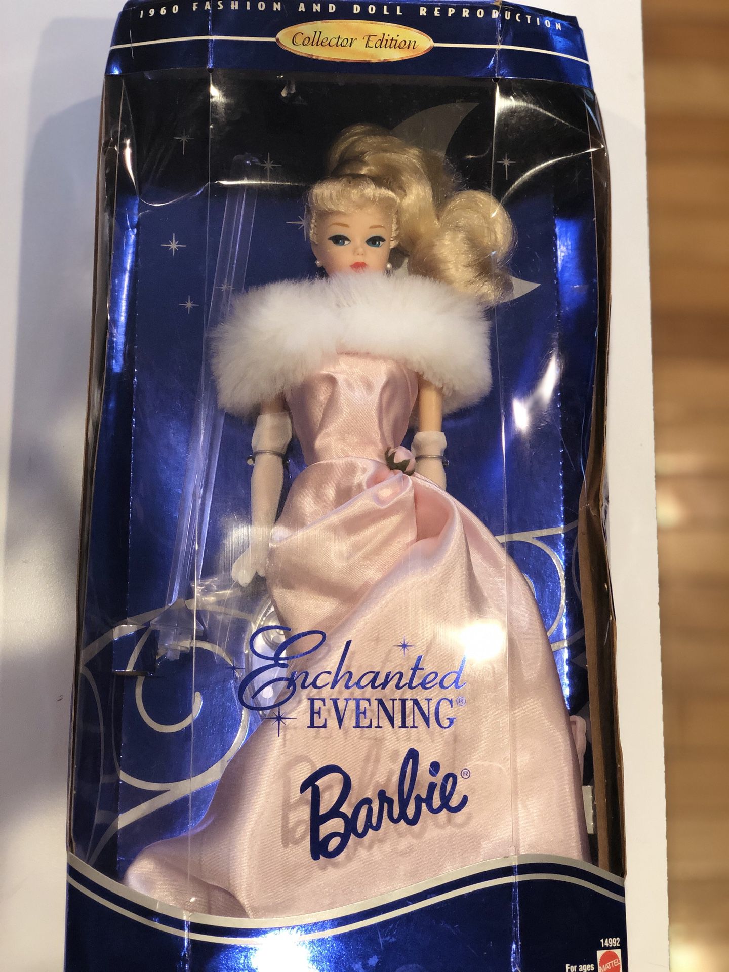 Enchanted Barbie Collectable