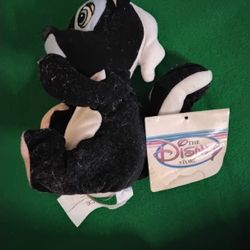 Plush Disney Character "Flower"