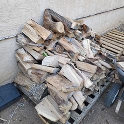 Firewood Seasoned