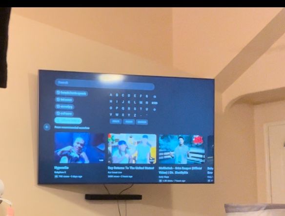 86 Inch Samsung Tv