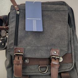 Single strap Backpack/purse.