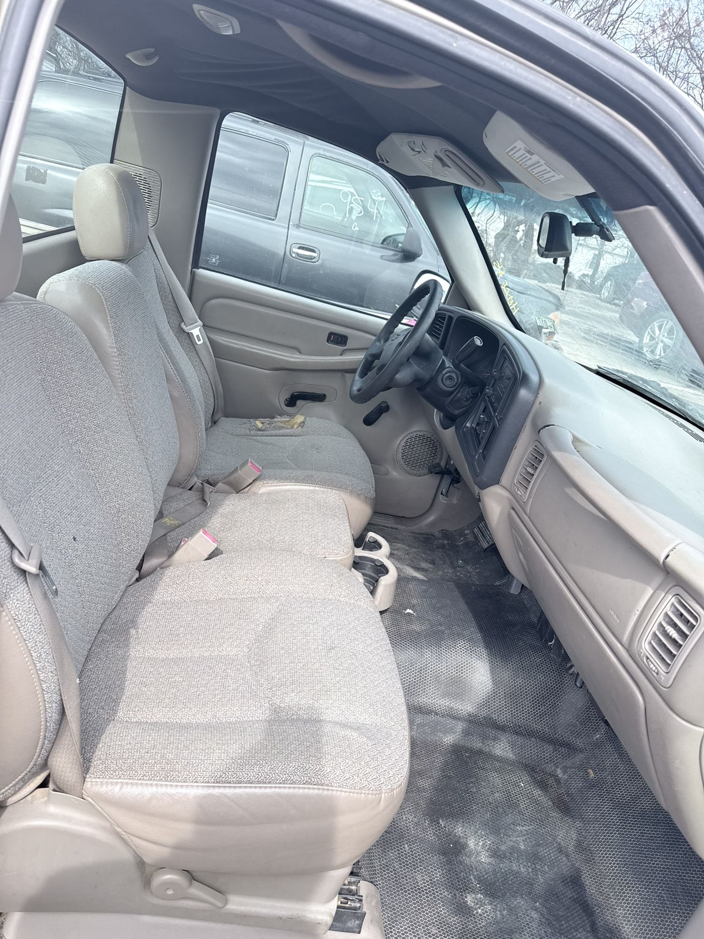 2008 Chevrolet Silverado