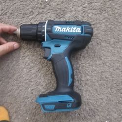 Makita drill  