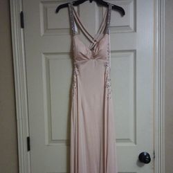 Size 3/4 Gown, Prom, Evening Dress