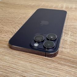 iPhone 14 Pro Max - T-Mobile/Metro/Mint - 512GB - No Telephoto Zoom