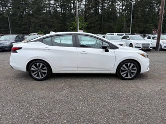 2020 Nissan Versa
