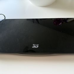 Samsung Blue Ray Player-full HD/ 3 D -  DVD Player- Disco blu-ray