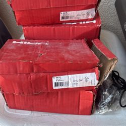Hilti Anchors