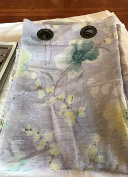 Window Panels ( curtains)