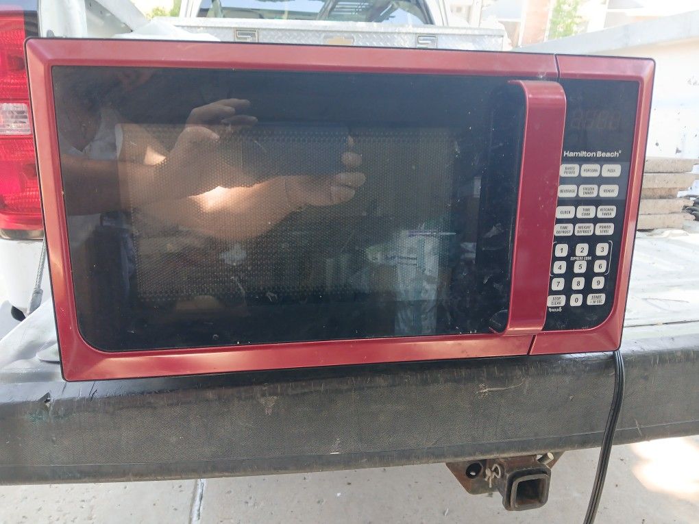 Microwave