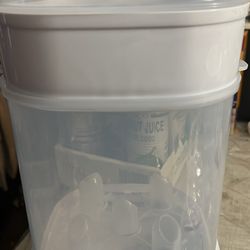 bottle sterilizer 