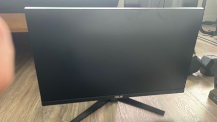 Asus Gaming Monitor 144hz 1080p
