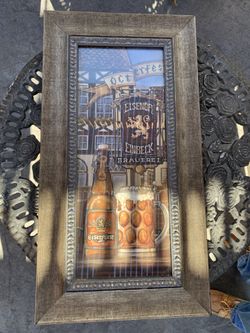 October fest Picture Frame