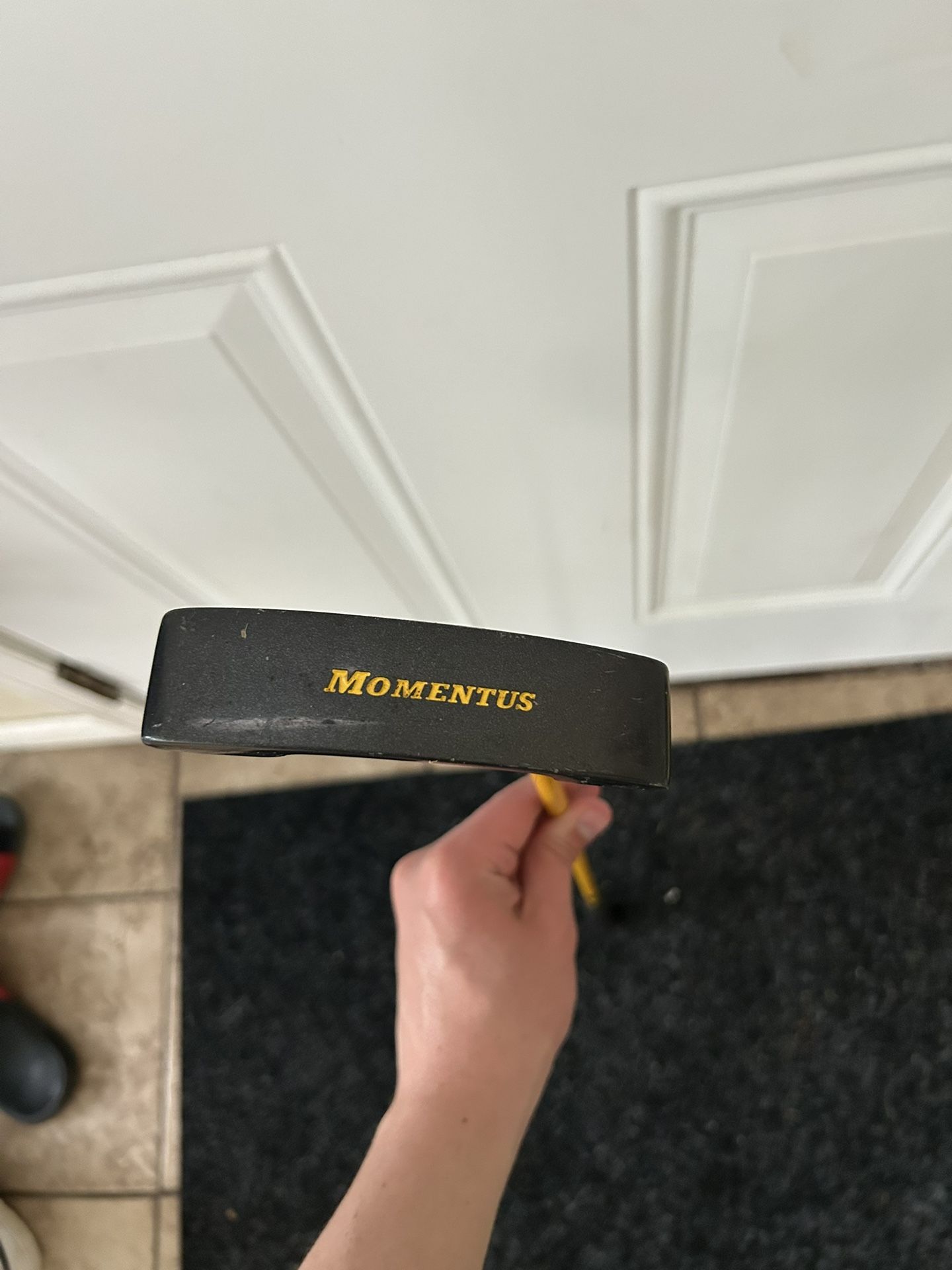 Weighted Training Putter