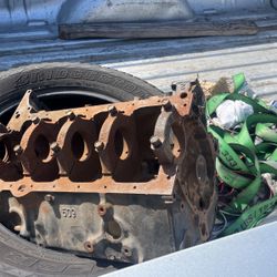 400 Small block Chevy